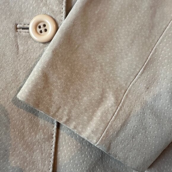 Beyond Sport Vintage Suede Blazer - Picture 5 of 9